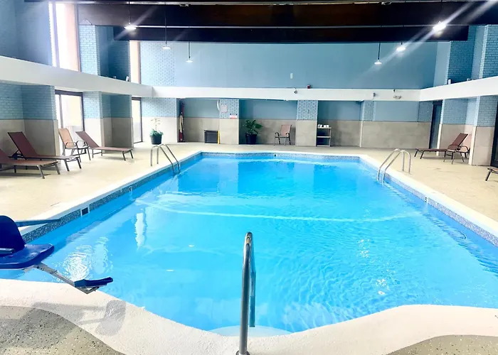 Comfort Inn Manchester Airport